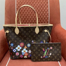 Louis Vuitton M13271 Neverfull Size: 32 x 29 x 17 cm 2025 new 