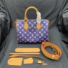 Louis Vuitton M11562 P9 Speedy 25 Size: 25 x 15 x 15cm 2025 new 