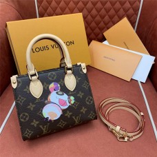Louis Vuitton M13668 Onthego BB Size: 18 x 15 x 8.5cm 2025 new 