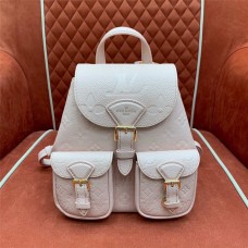 Louis Vuitton M47074 backup Size: 22 x 20 x 14cm 2025 new 