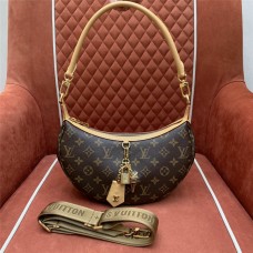 Louis Vuitton M12939 loop Size: 28 x 15 x 7cm 2025 new 