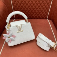 Louis Vuitton M21416 Capucines Size: 21 x 14 x 8cm 2025 new 