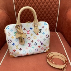 Louis Vuitton M13085 Speedy 25 Size: 25 x 19 x 15cm 2025 new 