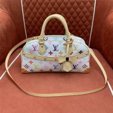 Louis Vuitton M13084 bowling Size: 27 x 14 x 10cm 2025 new 