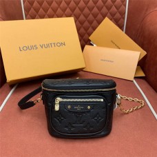 Louis Vuitton M46917 Mini Waist bag  Size: 17 x 12 x 9.5cm 2025 new 