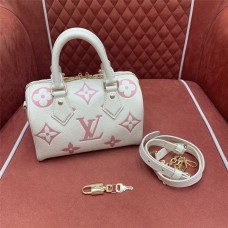 Louis Vuitton M46397 speedy 20 Size: 20.5 x 13.5 x 12cm 2025 new 