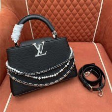 Louis Vuitton M11908 Capucines BB Size: 27 x 18 x 9cm 2025 new 