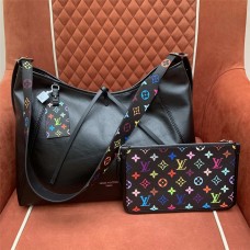 Louis Vuitton M13105 carryall vibe Size: 39 x 30 x 15cm 2025 new 