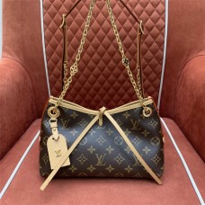 Louis Vuitton M13014 carryall bb Size: 26 x 17 x 10cm 2025 new 