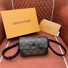 Louis Vuitton M83613 mini steamer Size: 18 x 11 x 6.5cm 2025 new 