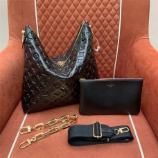 Louis Vuitton M12068 coussin hobo Size: 38 x 33 x 10cm 2025 new 