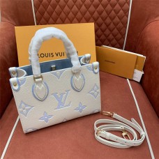 Louis Vuitton M46833 onthego tote Size: 25 x 19 x 12cm 2025 new 