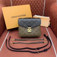 Louis Vuitton M11941 metis backpack Size: 20 x 17 x 7cm 2025 new 