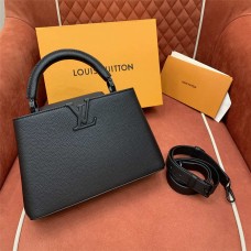 Louis Vuitton  M25255 capucines bb Size: 27 x 17 x 9cm 2025 new 