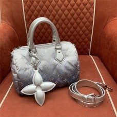 Louis Vuitton M11848 speedy 25 Size: 25 x 19 x 15cm 2025 new 