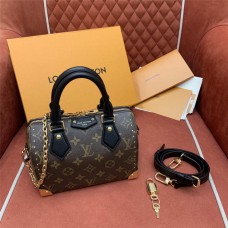 Louis Vuitton M13146 Speedy 20 trunk Size: 20.5 x 13.5 x 11cm 2025 new 