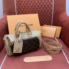 Louis Vuitton M12627 keepall 25 Size: 25 x 15 x 11cm 2025 new 