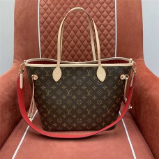 Louis Vuitton M12096 neverfull inside out MM 31 x 28 x 14cm 2025 new 
