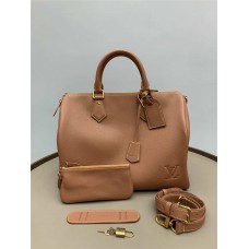 Louis Vuitton M12672 P9 speedy 40 Size: 40 x 26 x 23cm 2025 new 