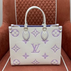 Louis Vuitton M23937 onthego Size: 35 x 27 x 14cm 2025 new 