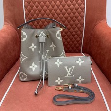 Louis Vuitton M45555 NeoNoe Size: 26 x 26 x 17.5cm  2025 new 