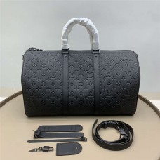 Louis Vuitton M59025 keepall 50 Size: 50 x 29 x 23cm 2025 new 