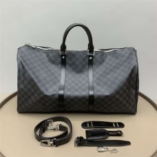 Louis Vuitton N41413 keepall 55 Size: 55 x 31 x 26cm 2025 new 