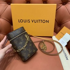 Louis Vuitton M44914 phone box Size: 11 x 18 x 5cm 2025 new 