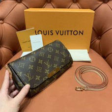 Louis Vuitton  M40717 PM Favorite Size: 22 x 11 x 3cm 2025 new 