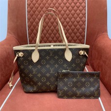 Louis Vuitton M46979 Neverfull PM Size: 29 x 21 x 12cm 2025 new 