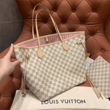 Louis Vuitton N41605 Neverfull MM Size: 32 x 29 x 17 cm 2025 new 