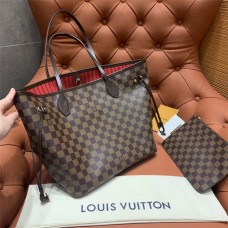 Louis Vuitton N41358 Neverfull MM Size: 32 x 29 x 17 cm 2025 new 