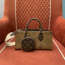Louis Vuitton M46653 Onthego west Size: 25 x 13 x 10cm 2025 new 