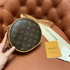 Louis Vuitton M45578 Boite Chapeau Souple PM Size: 17 x 18 x 7cm 2025 new 