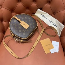 Louis Vuitton M52294 Boite Chapeau Souple MM Size: 20 x 22.5 x 8cm 2025 new 