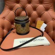Louis Vuitton M43986 Cannes Size: 15 x 17 x 15cm 2025 new 
