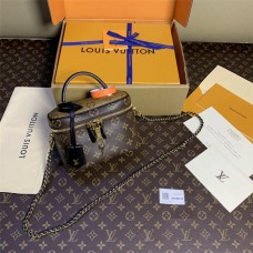 Louis Vuitton M45165 Vanity Size: 19 x 13 x 11cm 2025 new 