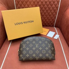 Louis Vuitton M47353 Vanity Size: 24 x 17 x 6cm 2025 new 
