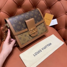 Louis Vuitton M44391 Dauphine 25 Size: 25 x 17 x 10.5cm 2025 new 