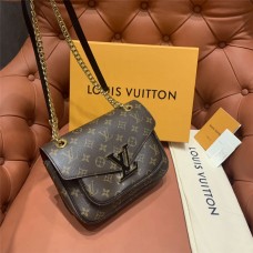 Louis Vuitton M45592 Passy Size: 24 x 17 x 12cm 2025 new 