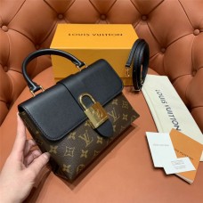 Louis Vuitton M44141 lock bb Size: 20 x 16 x 7.5cm 2025 new 
