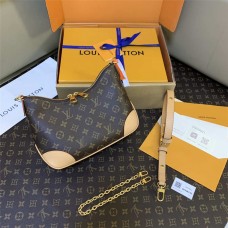 Louis Vuitton M45832 Boulogne Size: 29 x 16 x 9.5cm 2025 new 