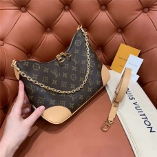 Louis Vuitton M45832 Boulogne Size: 29 x 16 x 9.5cm 2025 new 