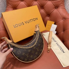 Louis Vuitton M81098 Loop Size: 23 x 13 x 6cm 2025 new 
