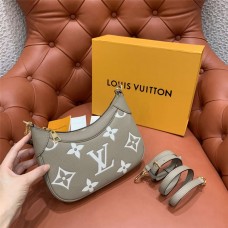 Louis Vuitton M46112 Bagatelle Size: 22 x 14 x 9cm 2025 new 