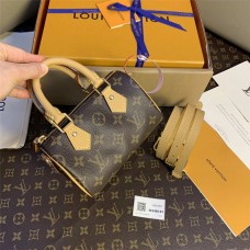 Louis Vuitton M81085 Nano speedy Size: 16 x 10 x 7.5cm 2025 new 
