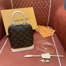 Louis Vuitton M47132 Alma Size: 15 x 20 x 10cm 2025 new 