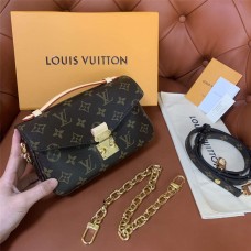 Louis Vuitton M46279 Metis east west Size: 21.5 x 13.5 x 6cm 2025 new 