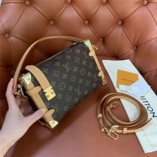 Louis Vuitton M46358  Side trunk Size:  21 x 14 x 6cm 2025 new 