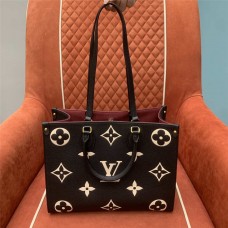 Louis Vuitton M45495 onthego Size: 35 x 27 x 14cm 2025 new 